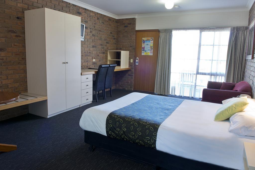 Travellers Rest Motor Inn Swan Hill Camera foto
